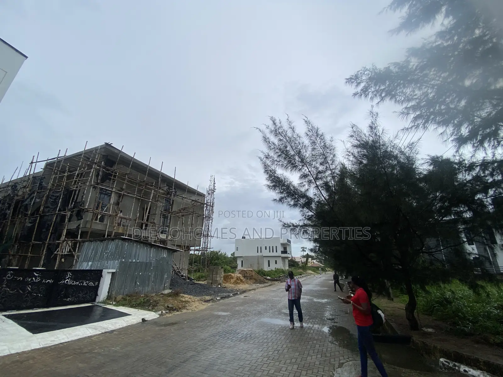 Land for Sale at , Badore Ajah in Badore