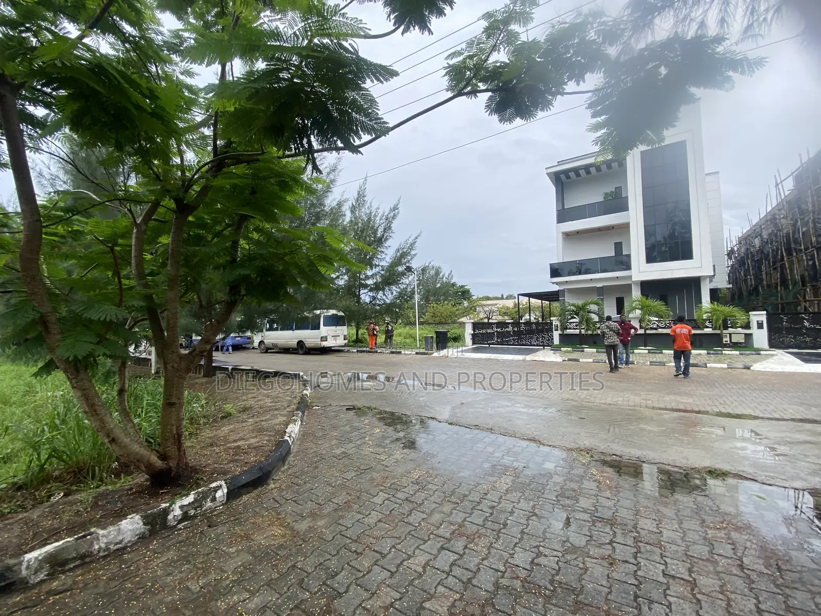 Land for Sale at , Badore Ajah in Badore