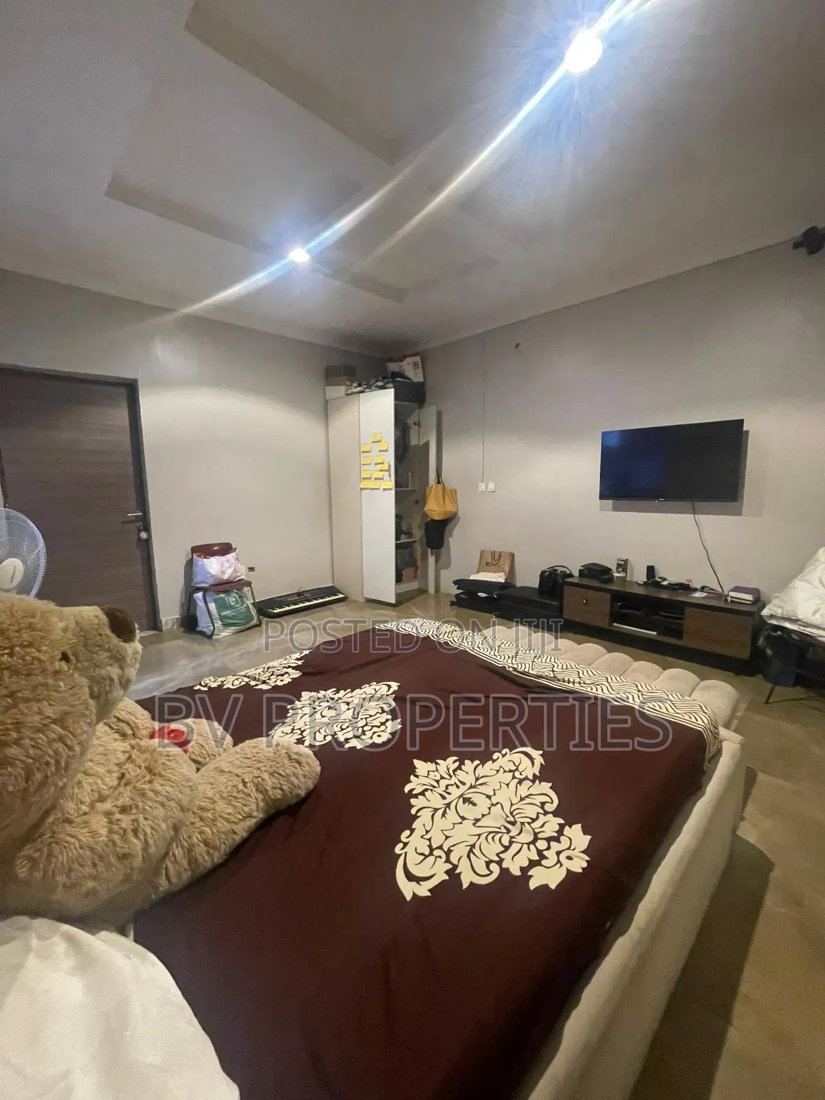Studio Apartment in Chevyview Estate, Chevron for rent in Chevron