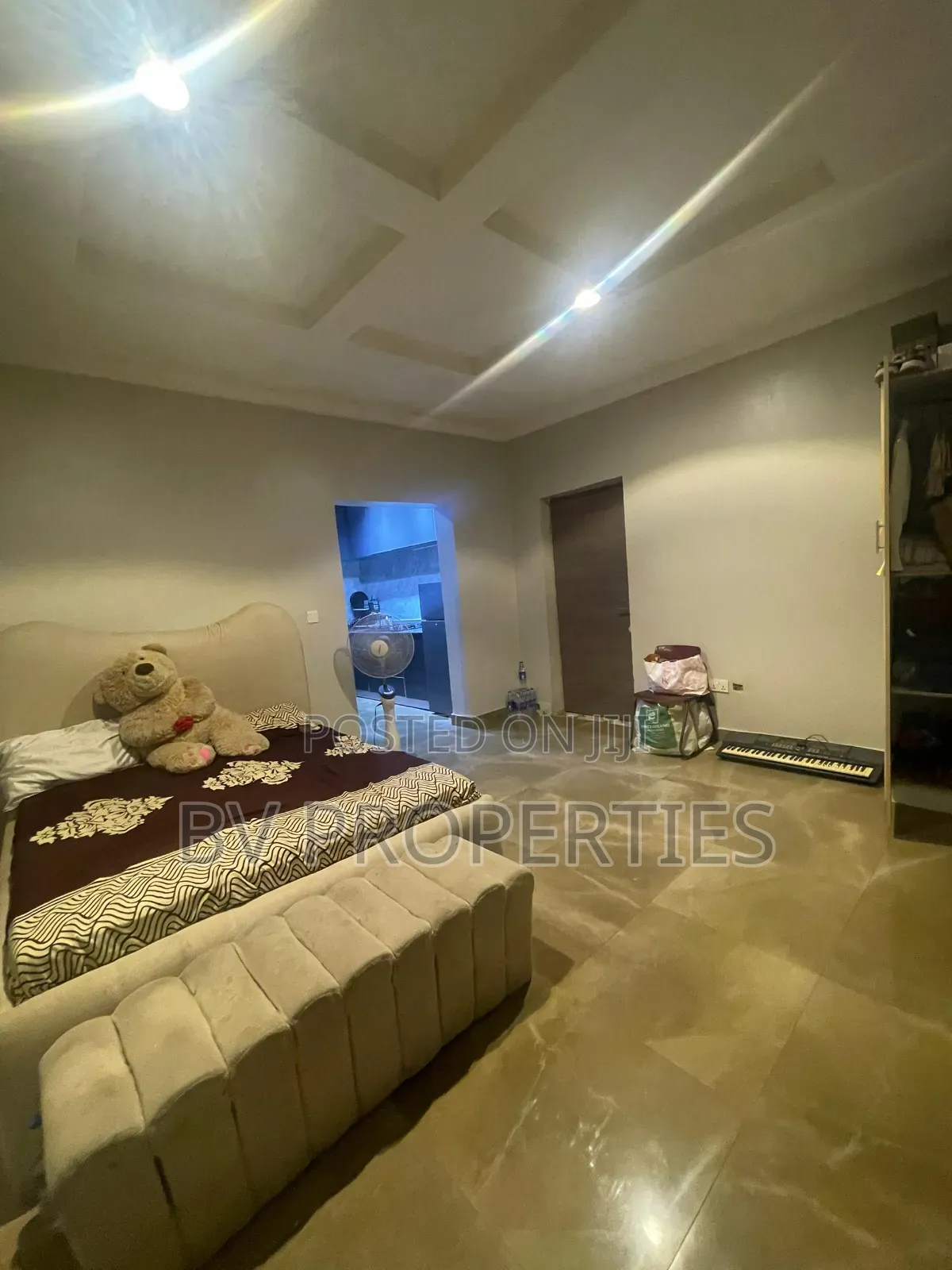 Studio Apartment in Chevyview Estate, Chevron for rent in Chevron