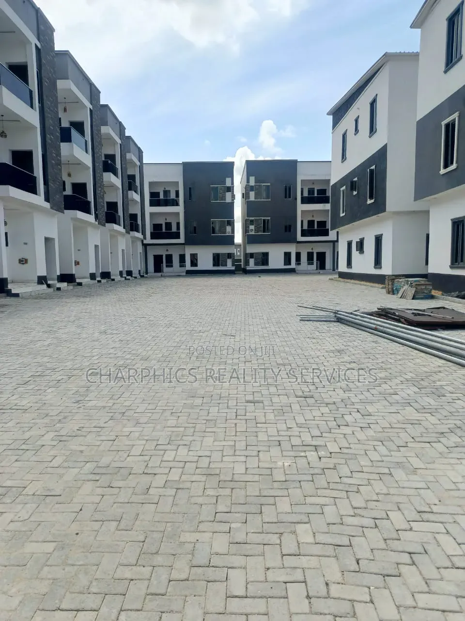 Mini Flat in Off Lekki-Epe Expressway for sale in Off Lekki-Epe Expressway