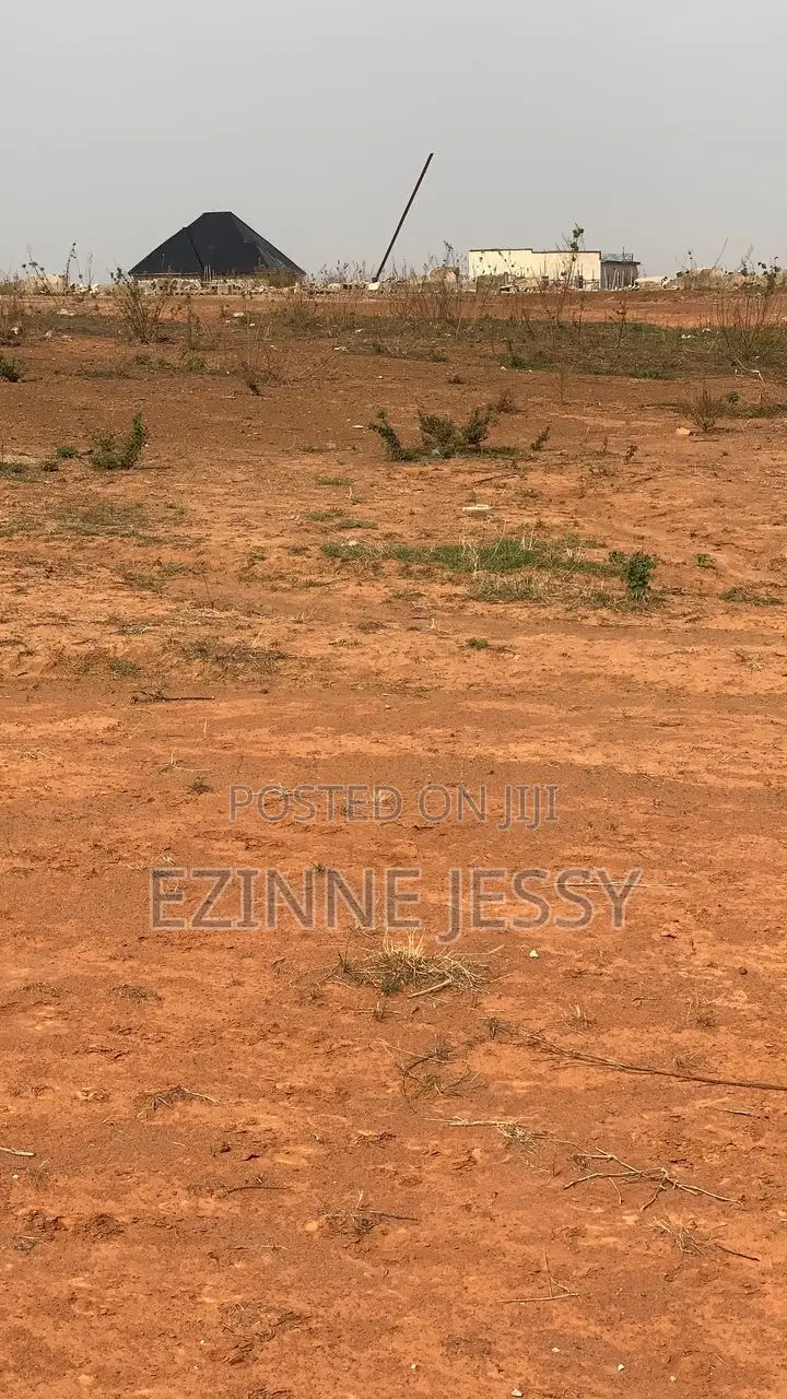 Fully Detached 4 Bedroom Duplex in Kuje