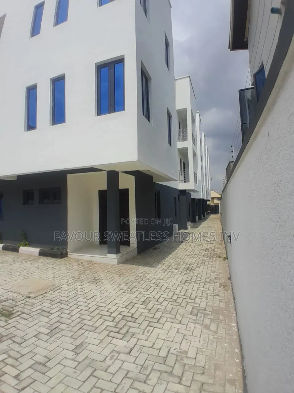 4bdrm Duplex in Private Estate Arepo, Obafemi-Owode for rent in Obafemi-Owode