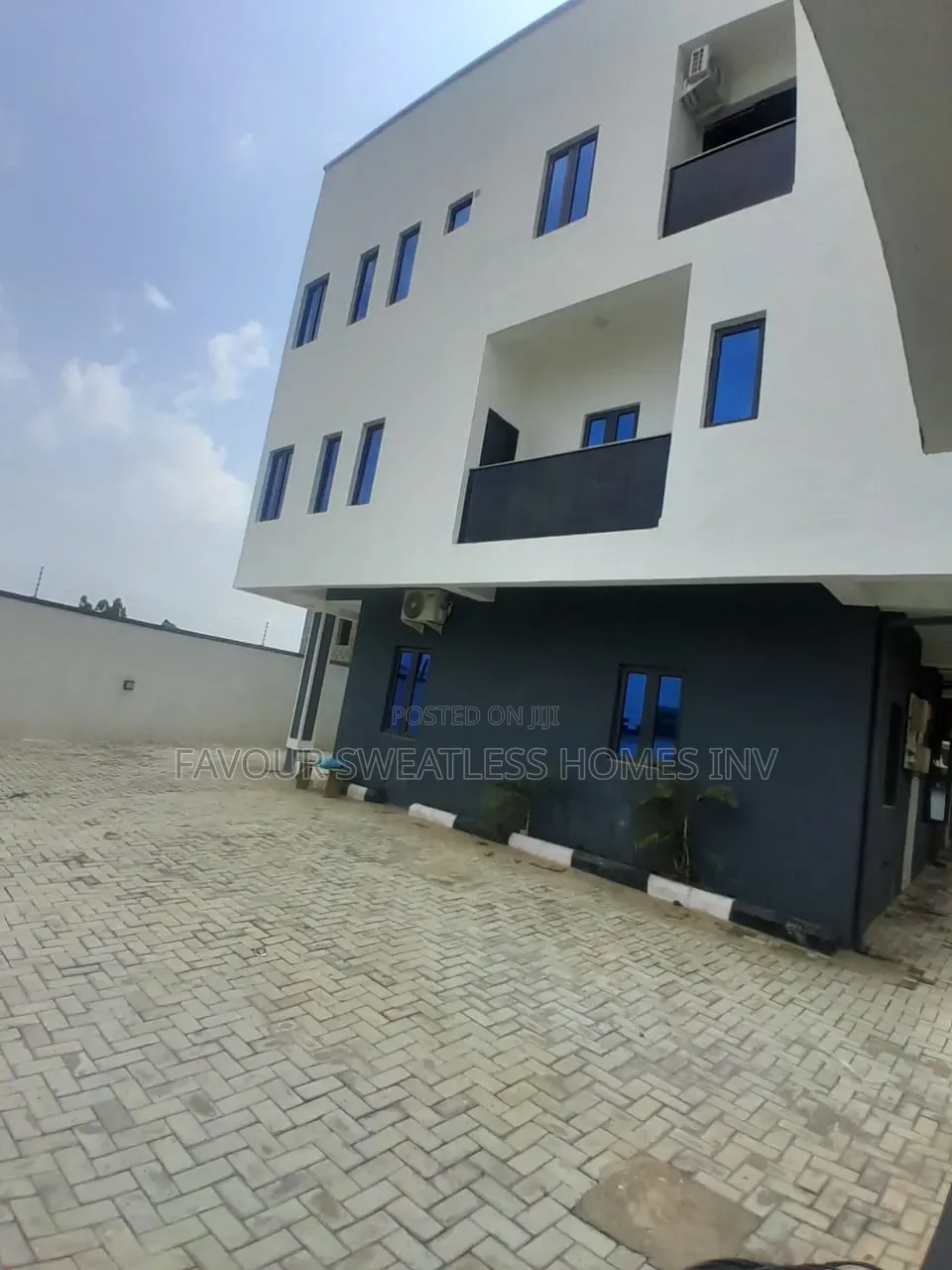 4bdrm Duplex in Private Estate Arepo, Obafemi-Owode for rent in Obafemi-Owode
