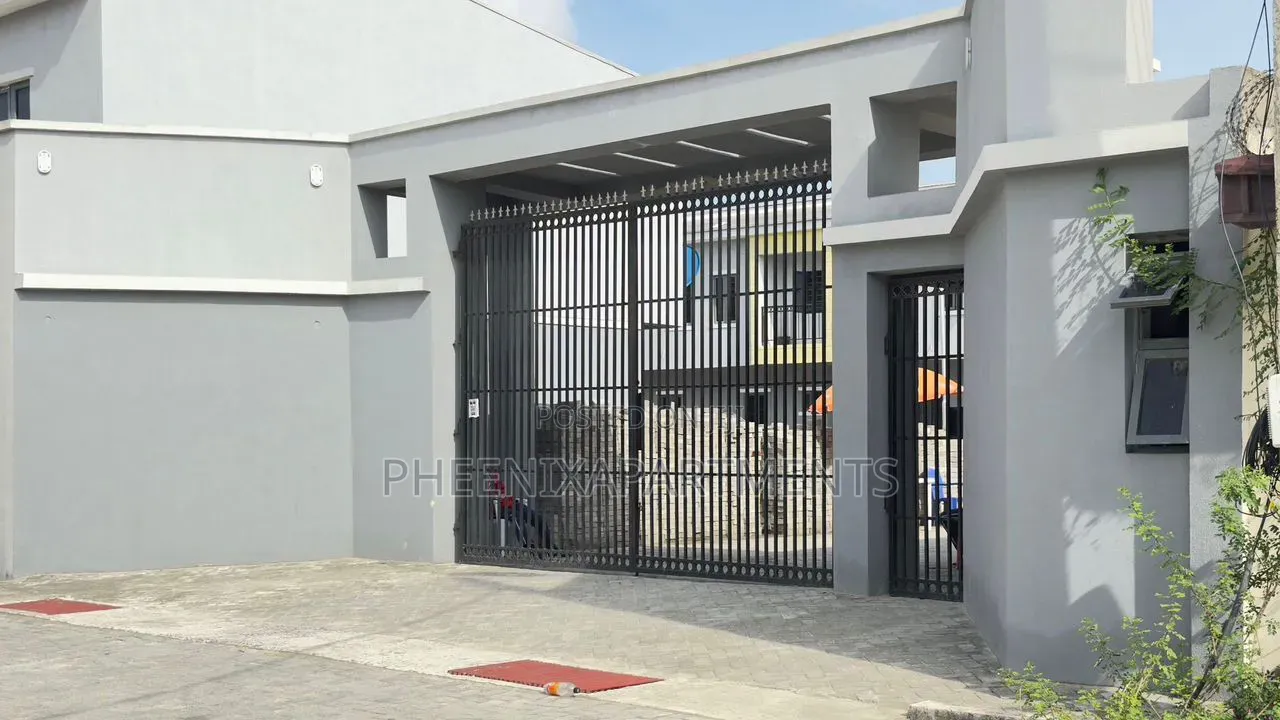 3 Bedroom Short Let in Sangotedo
