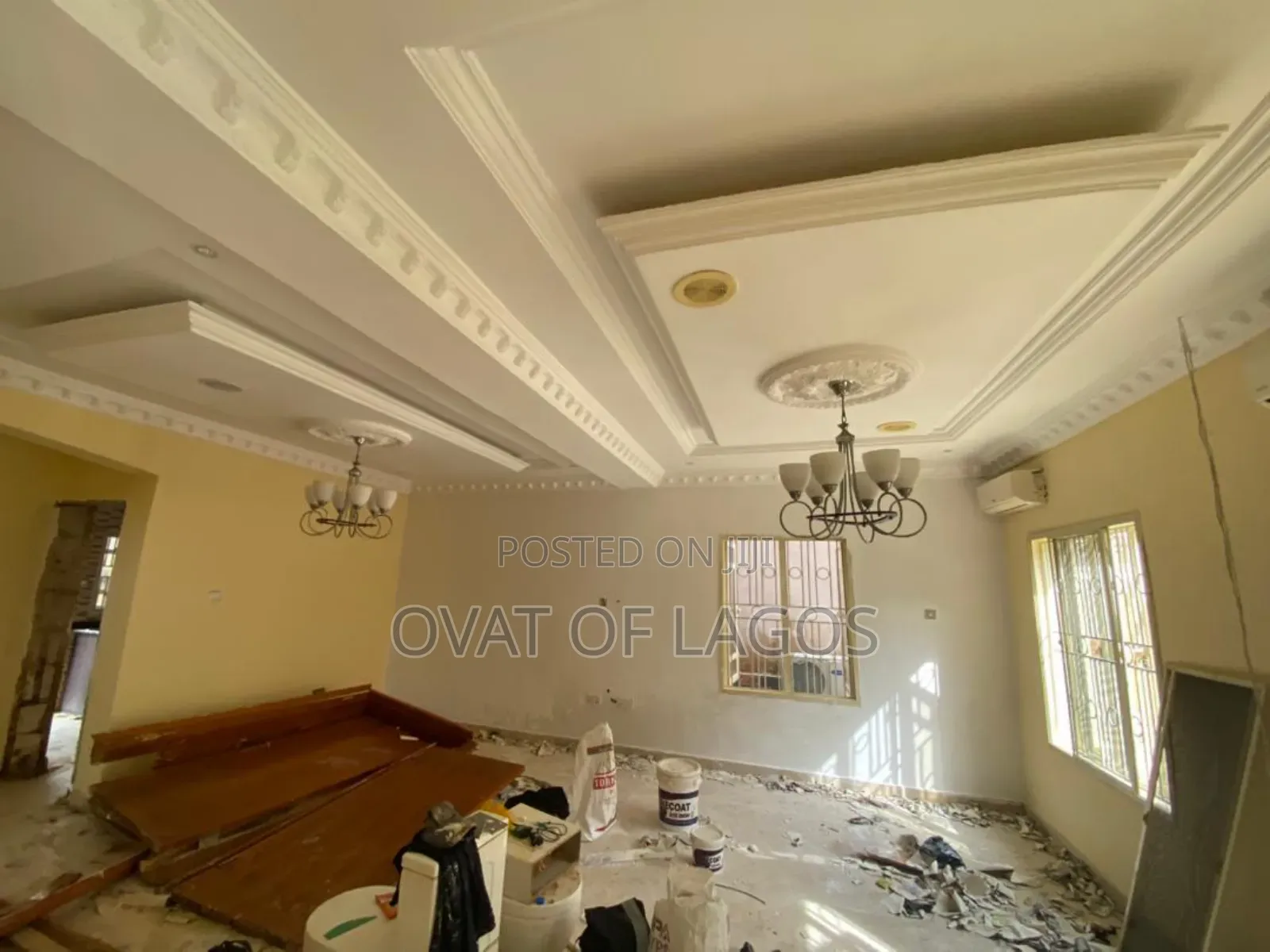 3bdrm Duplex in Ikota Villa Estate, Lekki for rent in Lekki