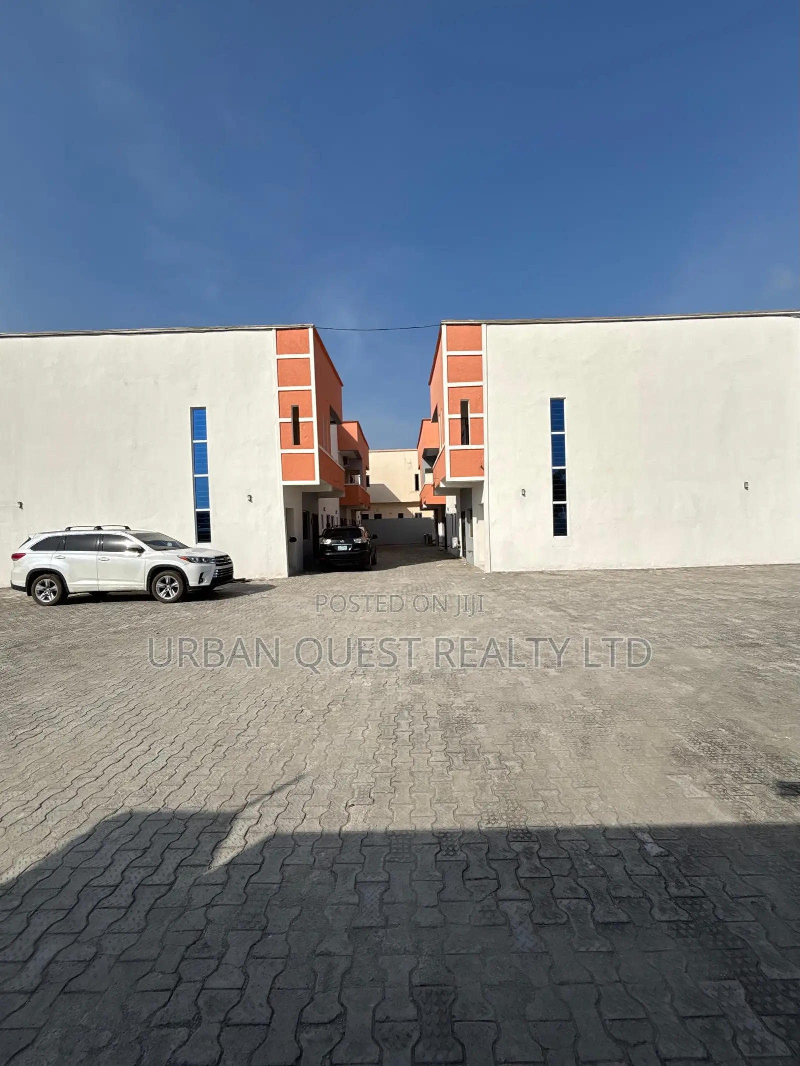 2bdrm Apartment in Oasis Court, Abijo for rent in Abijo