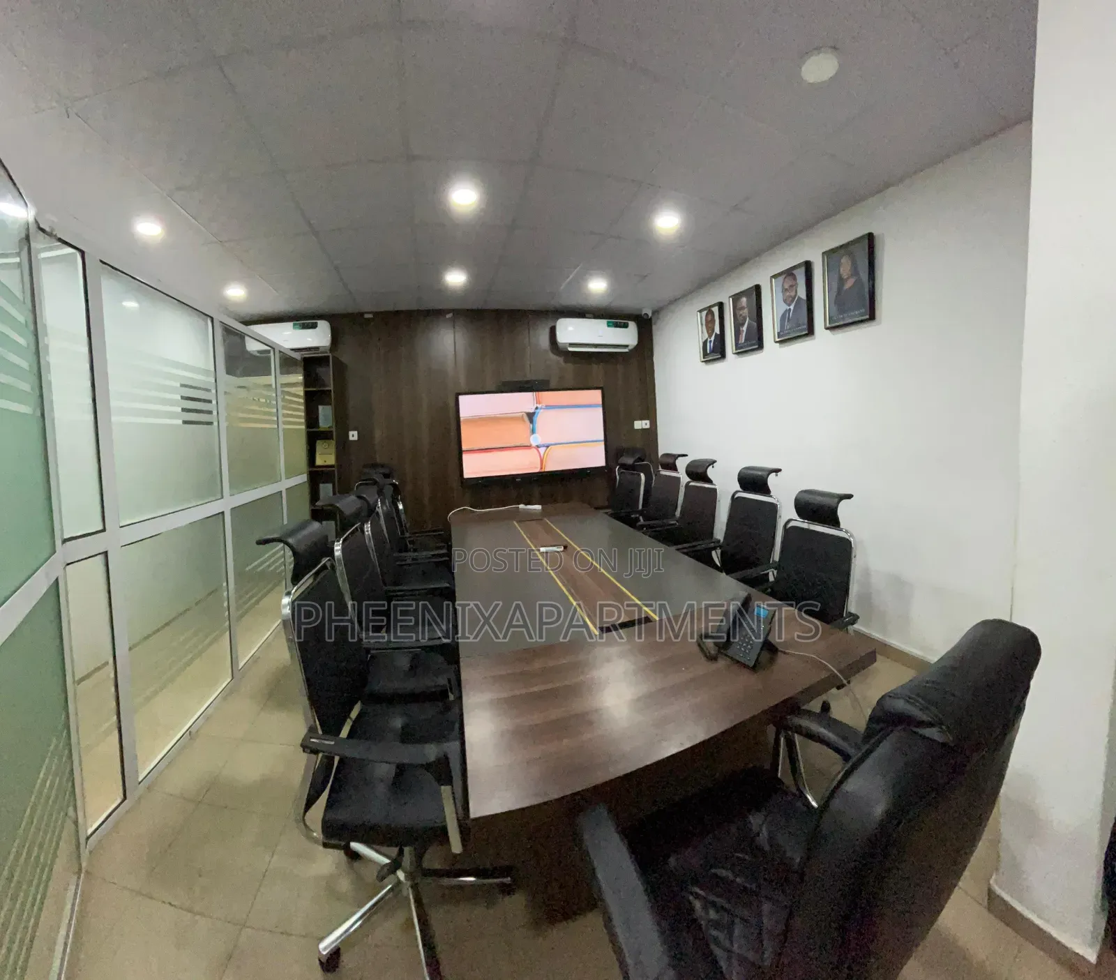 Serviced Office in Magodo Isheri