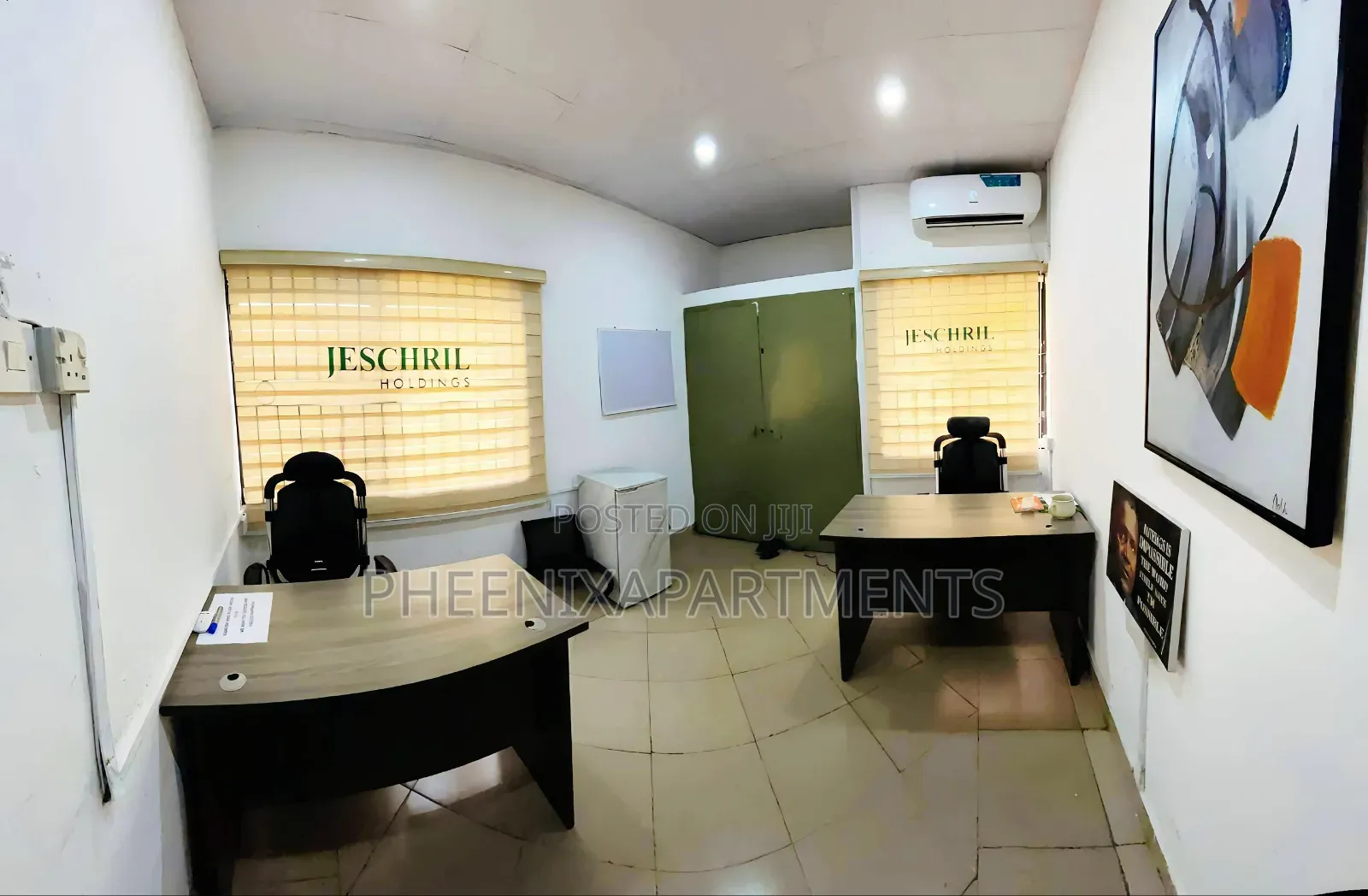 Serviced Office in Magodo Isheri