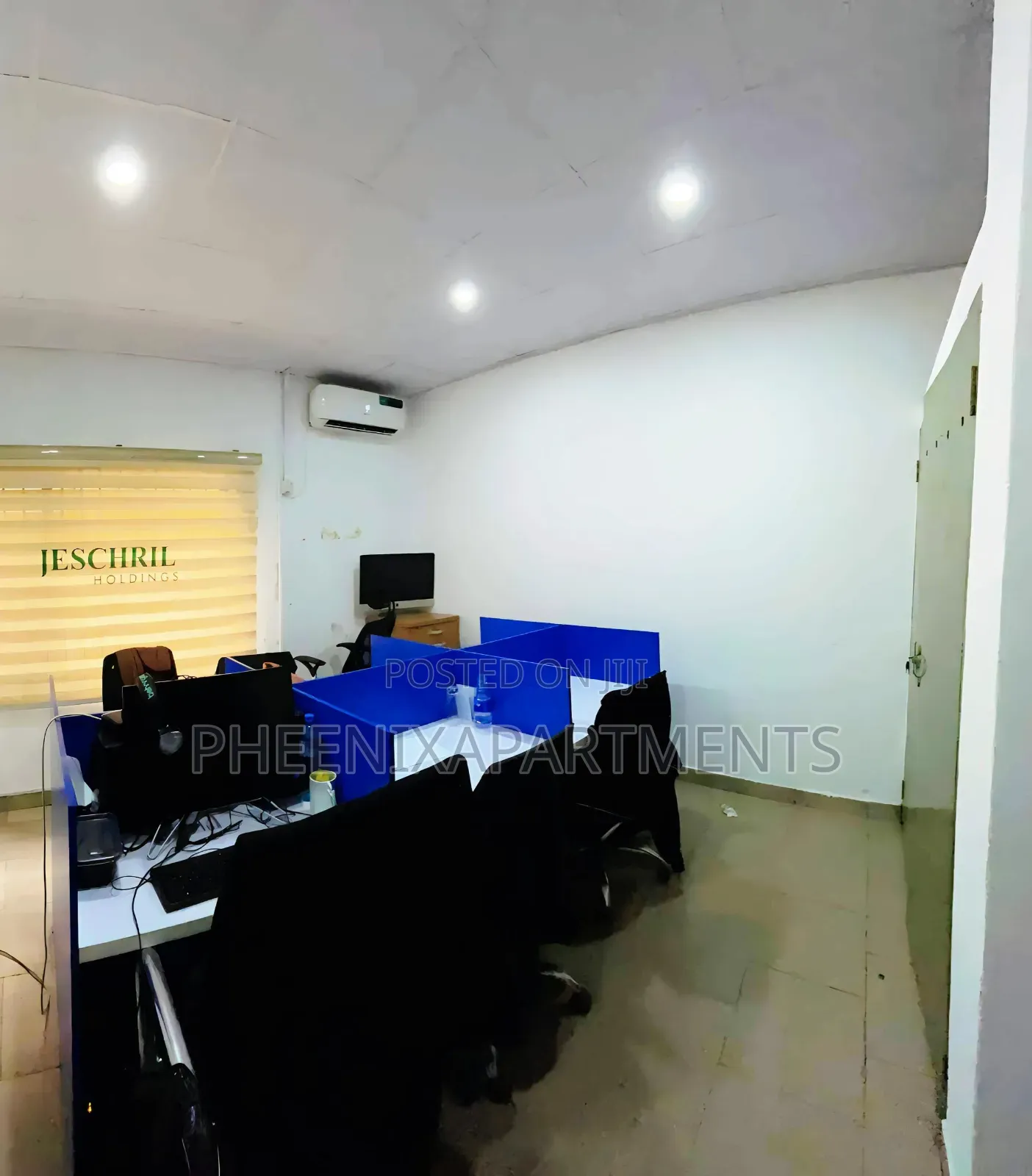 Serviced Office in Magodo Isheri
