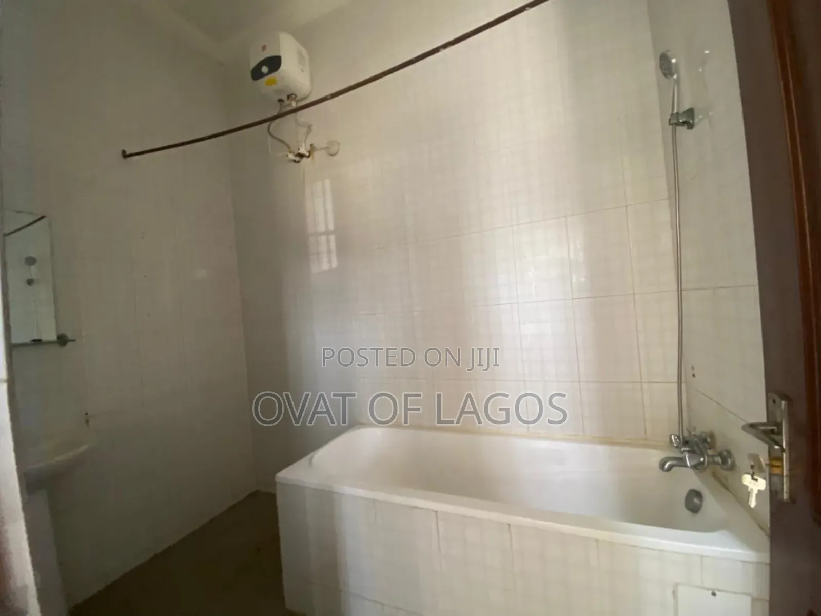 2bdrm Apartment in Ikate for rent in Ikate