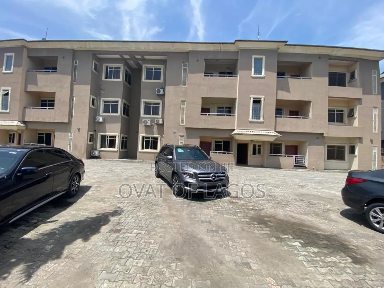 2bdrm Apartment in Ikate for rent in Ikate