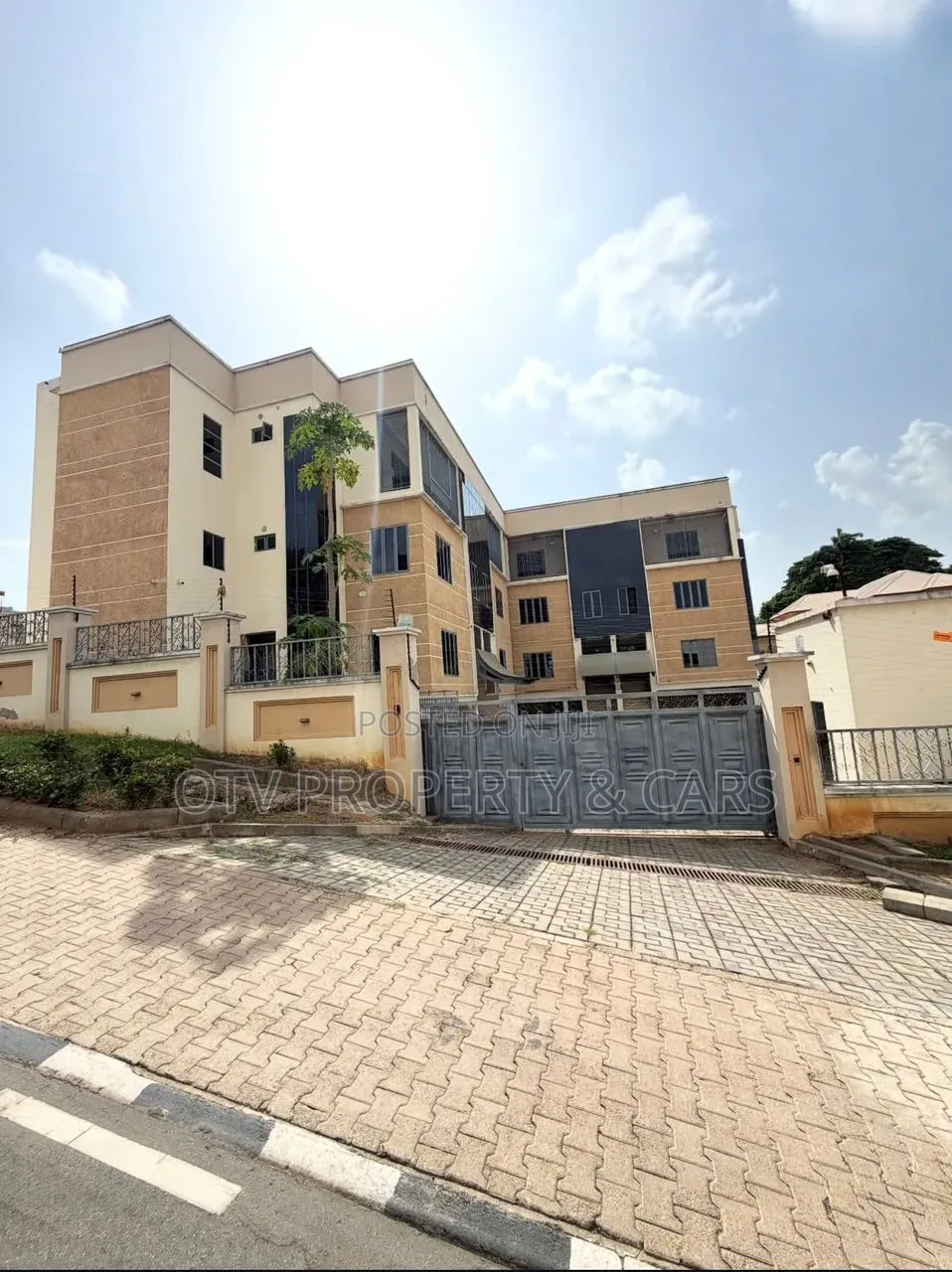 4bdrm Townhouse / Terrace in Maitama for rent in Maitama