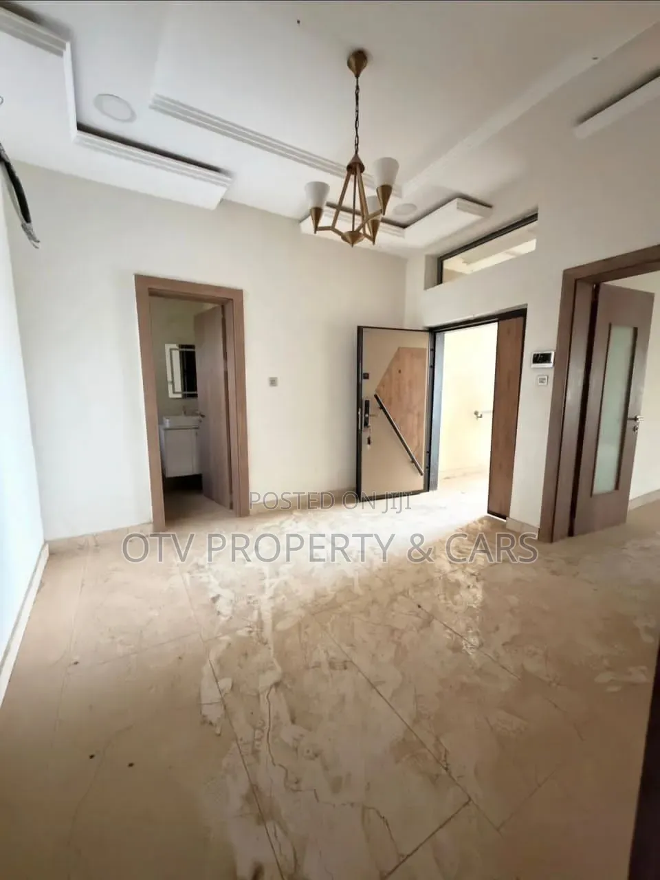 4bdrm Townhouse / Terrace in Maitama for rent in Maitama