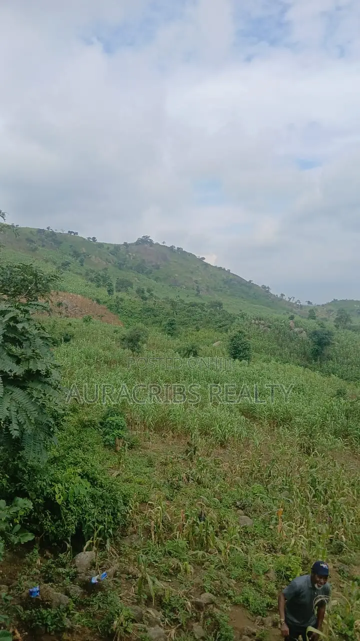 Guzape Land For Sale in Guzape District