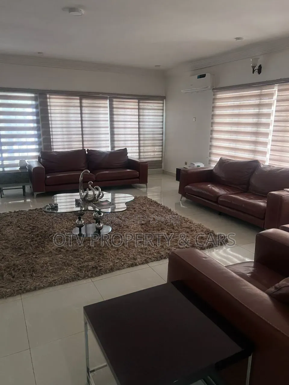 Furnished 5bdrm Duplex in Maitama for rent in Maitama