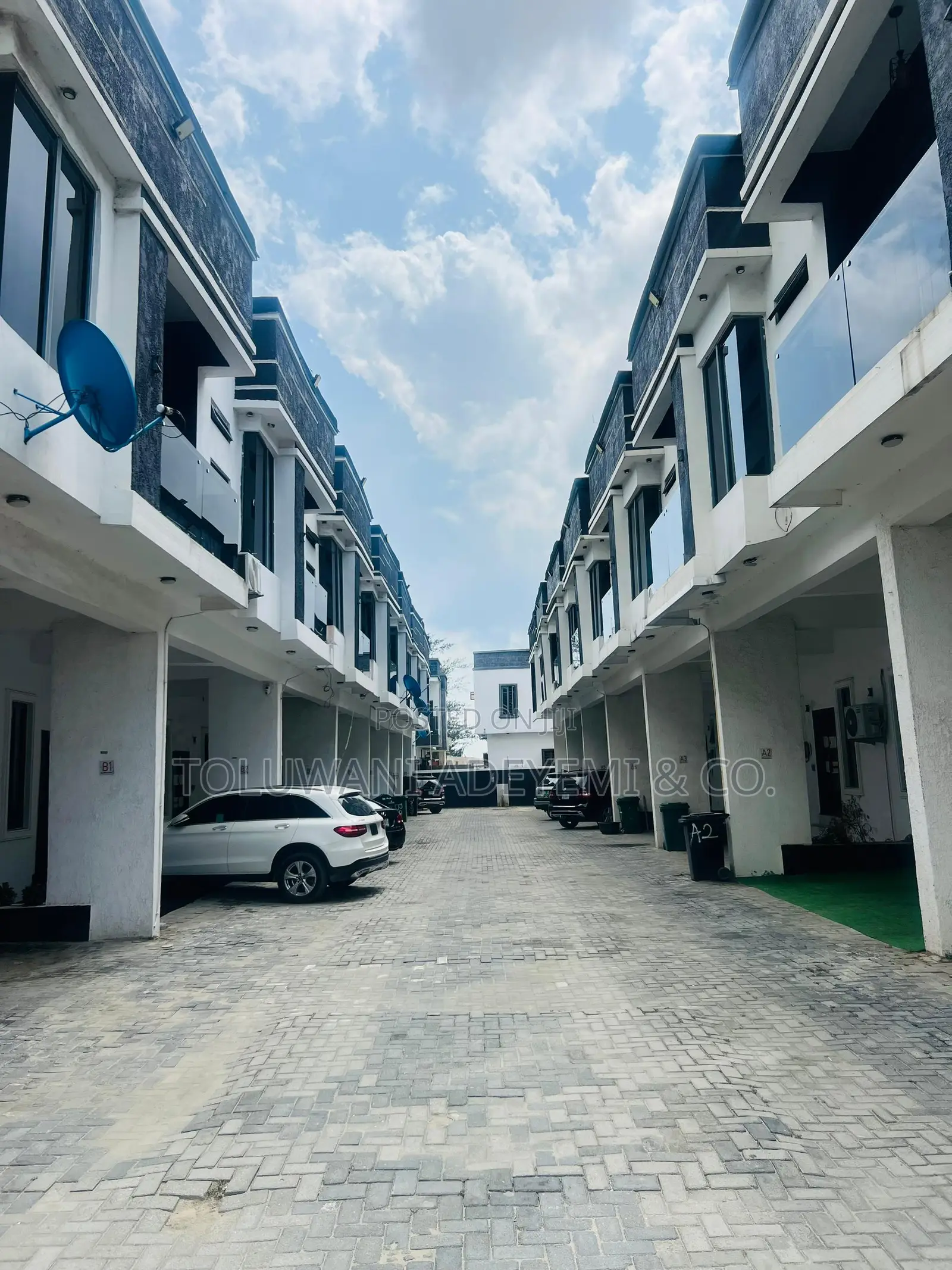 4bdrm Duplex in Ajah, Lekki for rent in Ado / Ajah