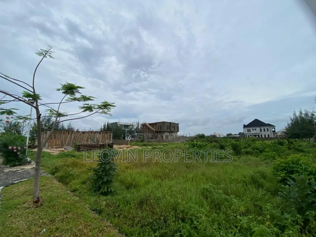 Land for Sale at Atlantic Nominee, Lagos | Genesis Court Phase 3 in Ajah