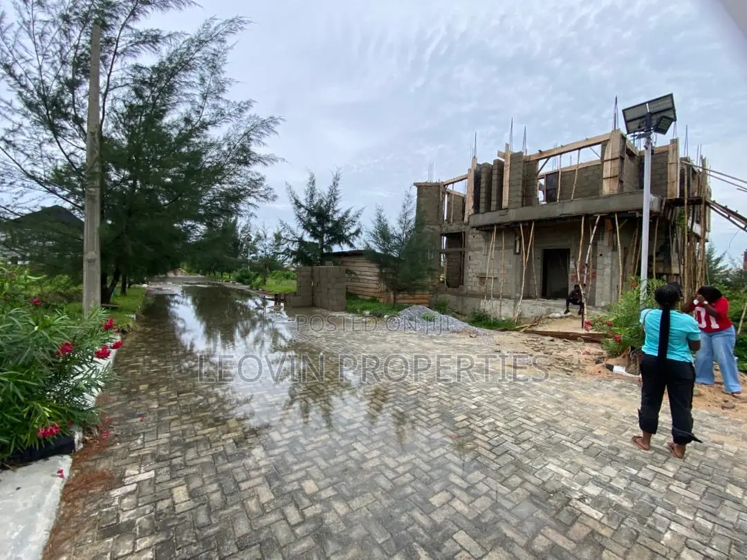 Land for Sale at Atlantic Nominee, Lagos | Genesis Court Phase 3 in Ajah