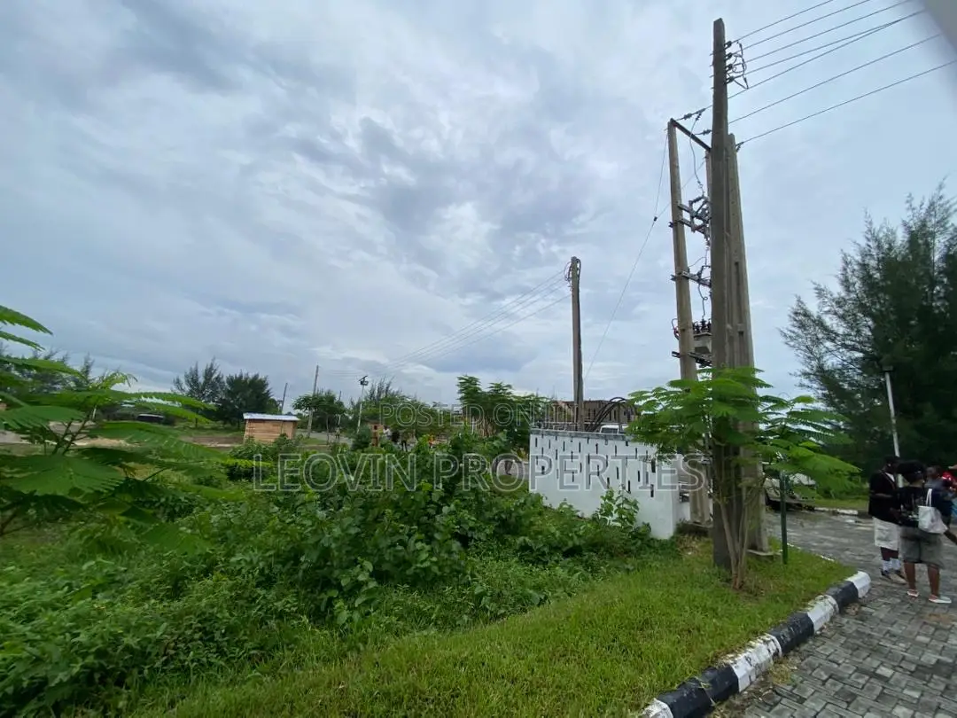 Land for Sale at Atlantic Nominee, Lagos | Genesis Court Phase 3 in Ajah