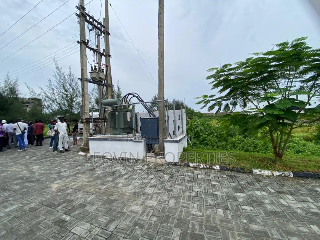 Land for Sale at Atlantic Nominee, Lagos | Genesis Court Phase 3 in Ajah