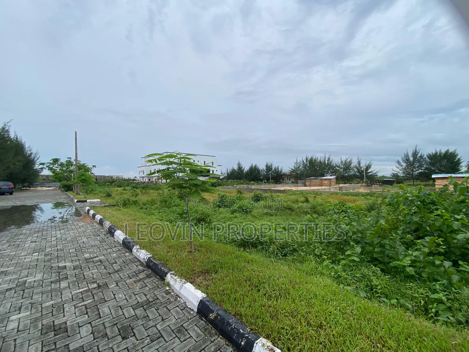 Land for Sale at Atlantic Nominee, Lagos | Genesis Court Phase 3 in Ajah