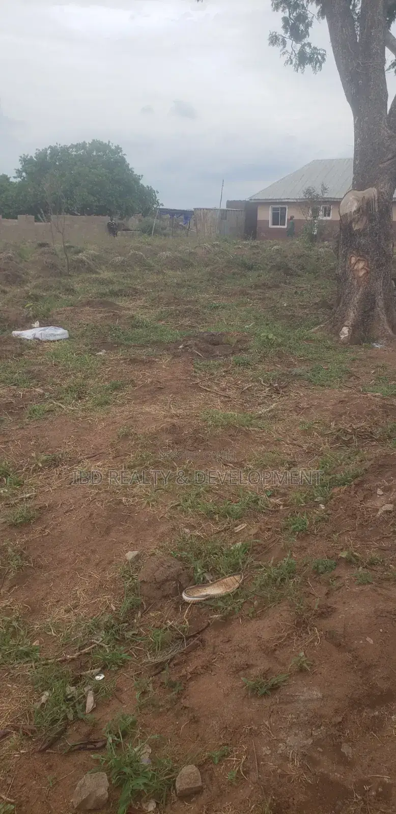 2plot of Land Is Available in Good Locations at Kwara State University in Moro