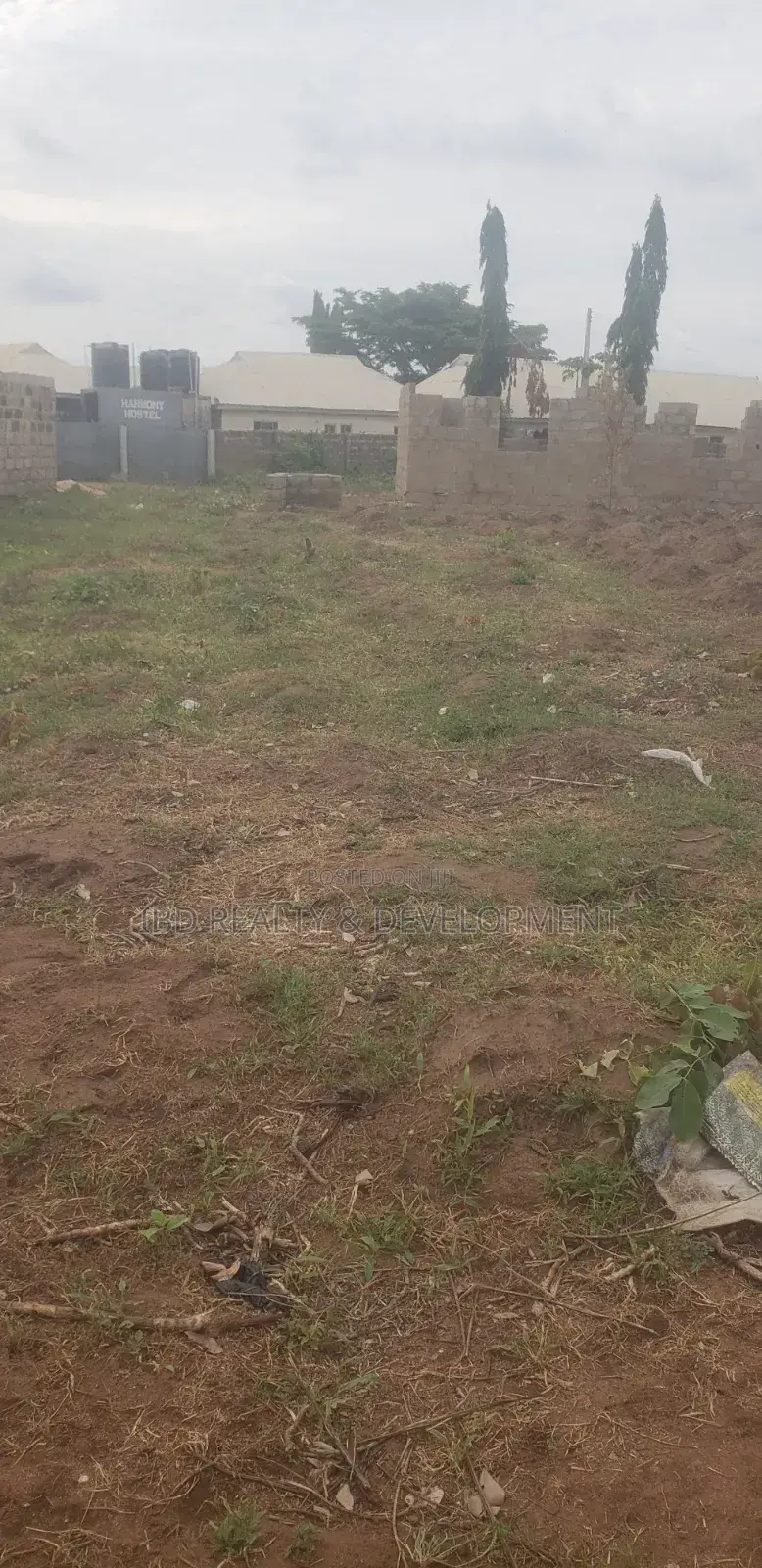 2plot of Land Is Available in Good Locations at Kwara State University in Moro