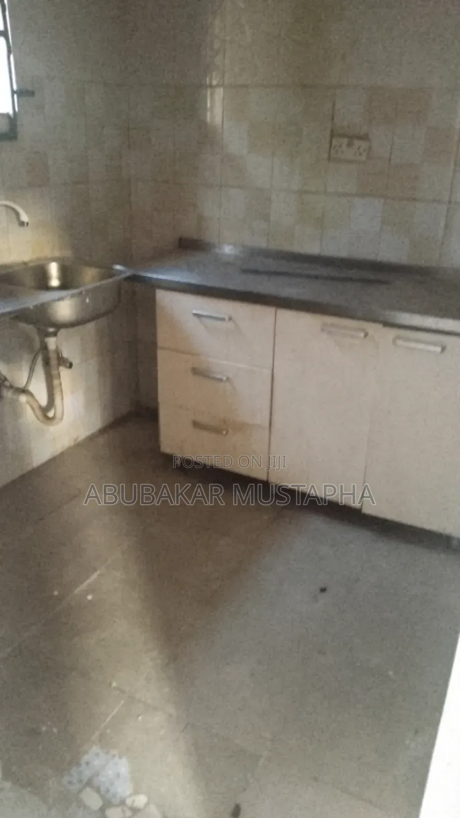 Studio Apartment in Wash Gate, Jahi for rent in Jahi