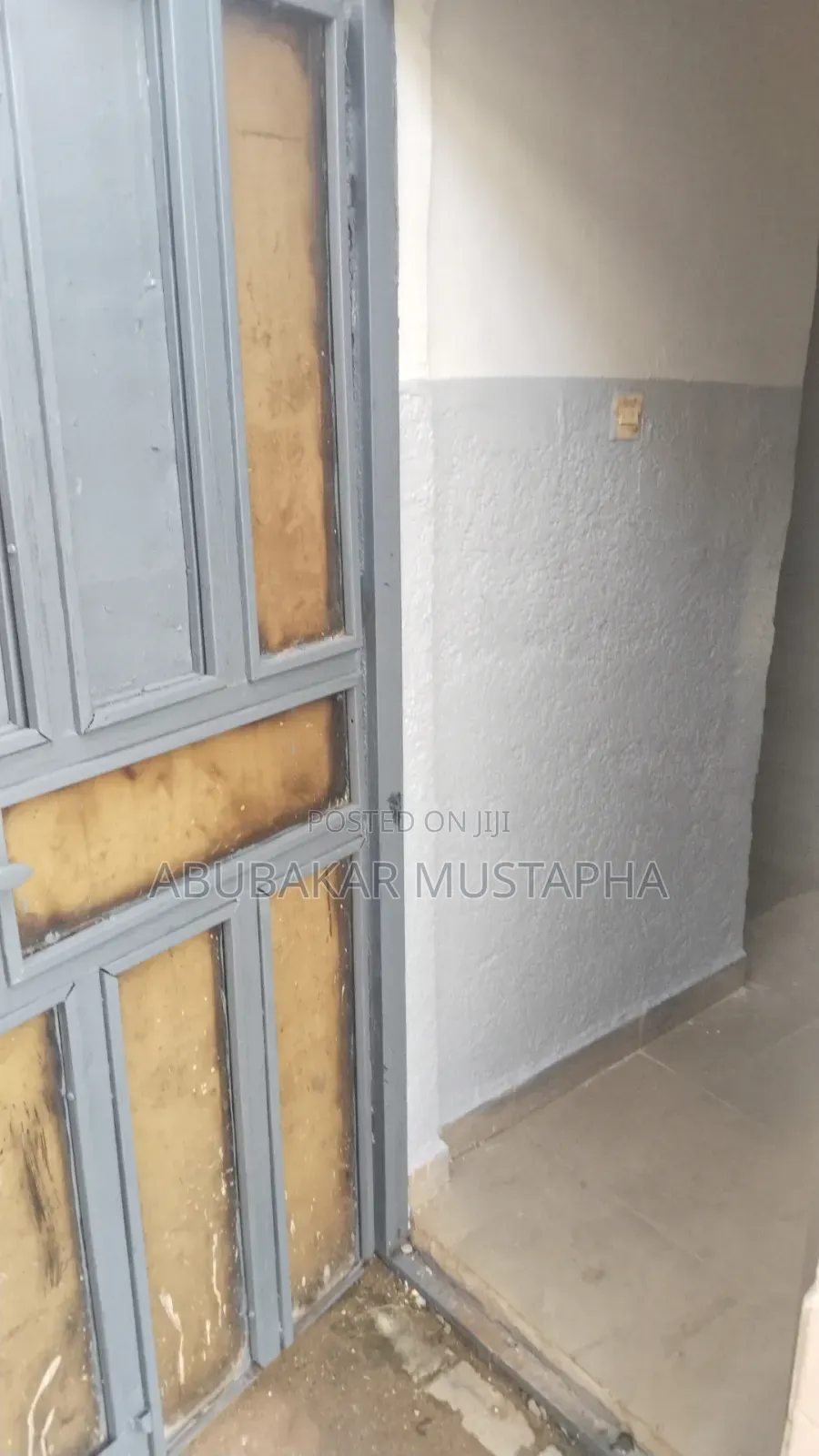 Studio Apartment in Wash Gate, Jahi for rent in Jahi
