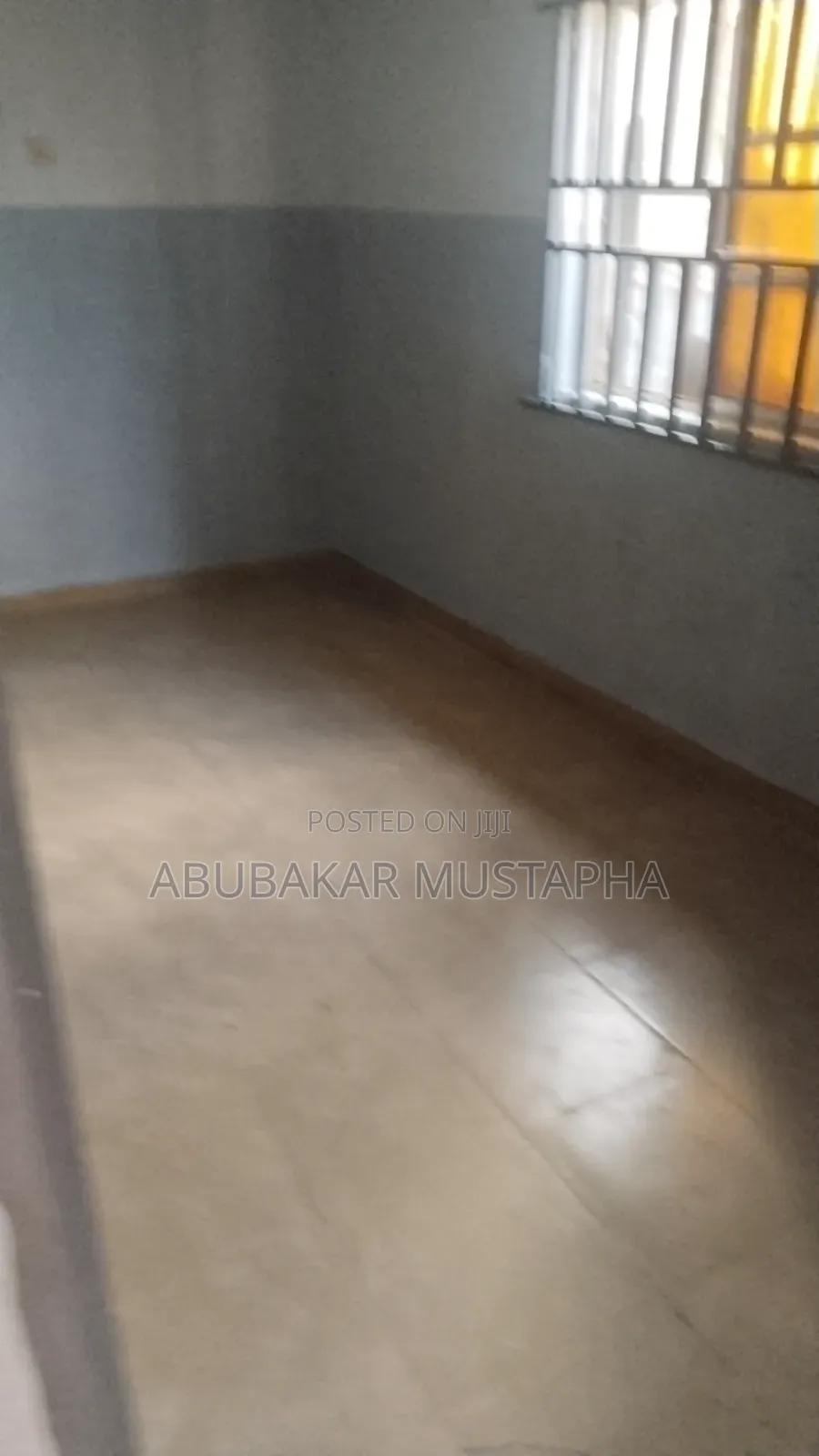 Studio Apartment in Wash Gate, Jahi for rent in Jahi