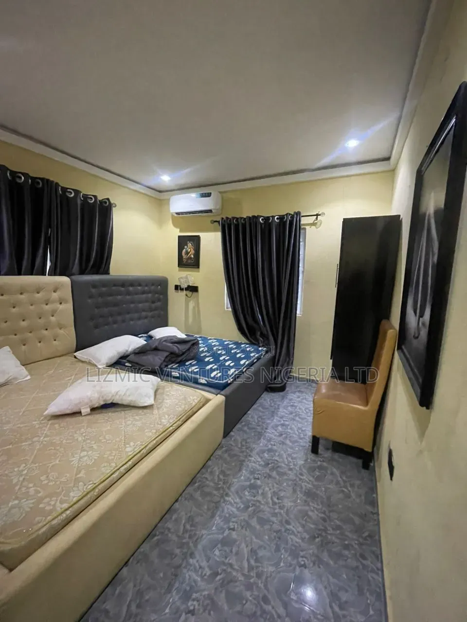 Furnished 1bdrm Apartment in Okerube, Abaranje for rent in Abaranje