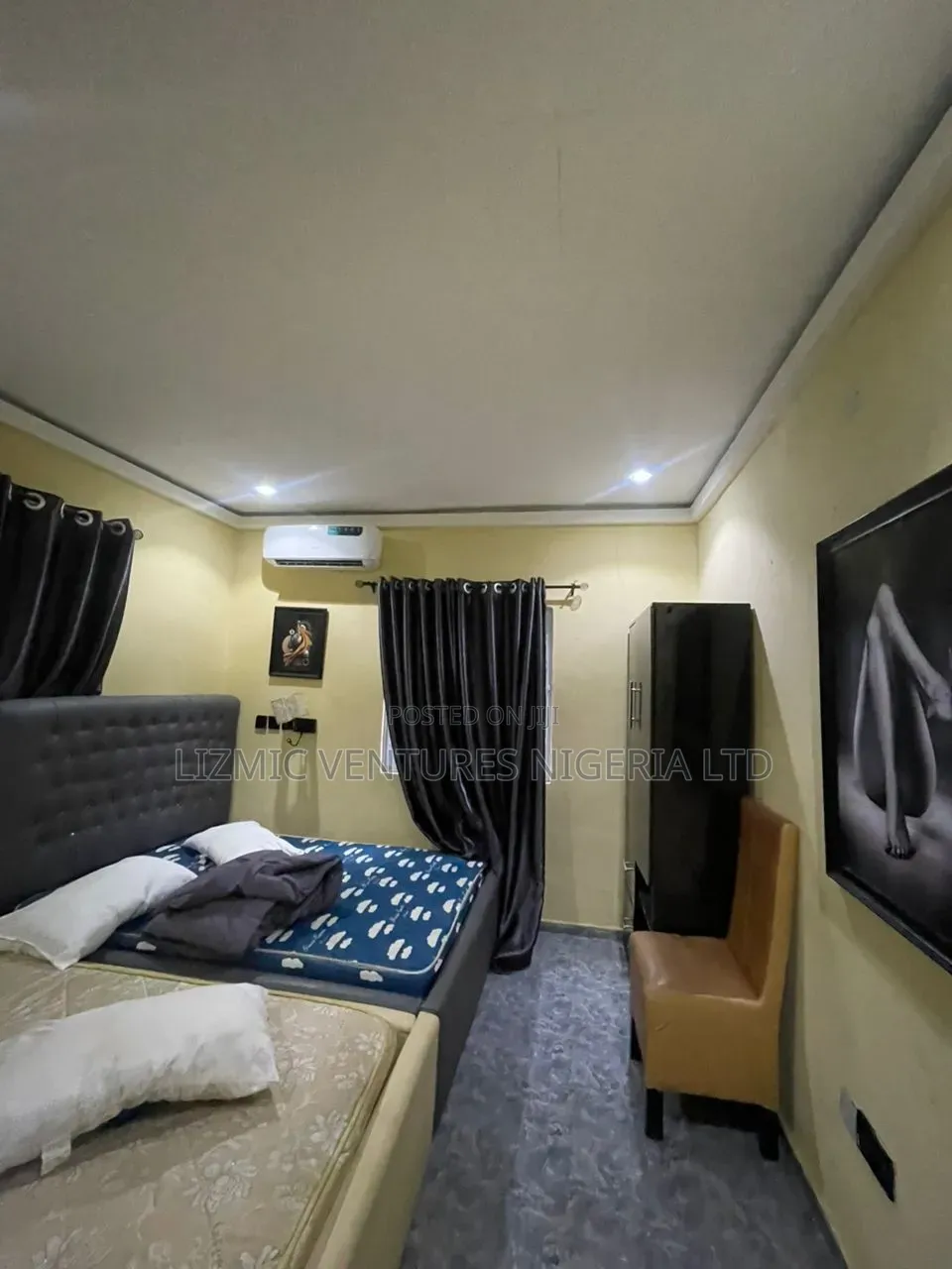 Furnished 1bdrm Apartment in Okerube, Abaranje for rent in Abaranje