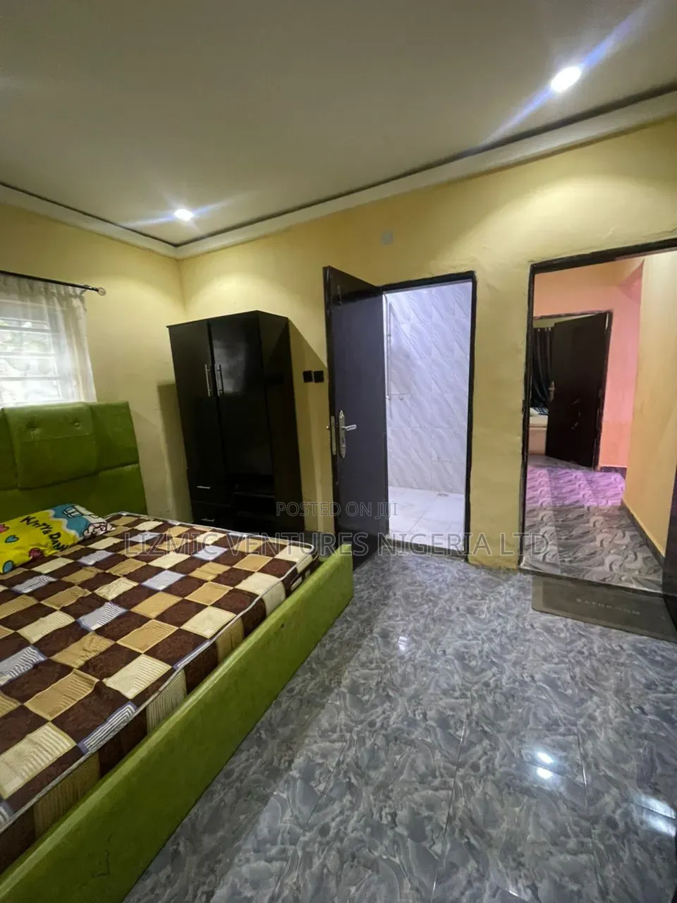 Furnished 1bdrm Apartment in Okerube, Abaranje for rent in Abaranje