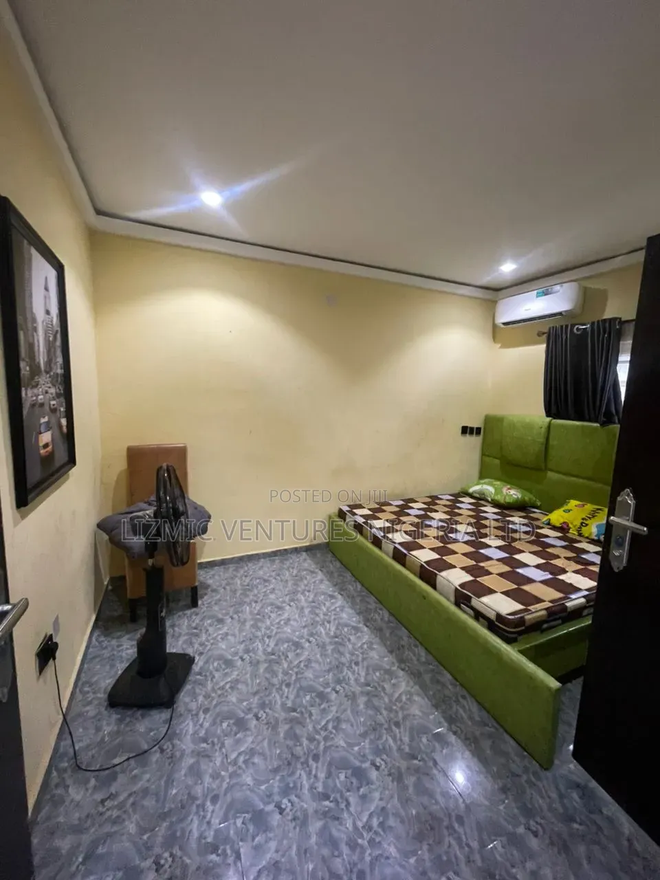 Furnished 1bdrm Apartment in Okerube, Abaranje for rent in Abaranje