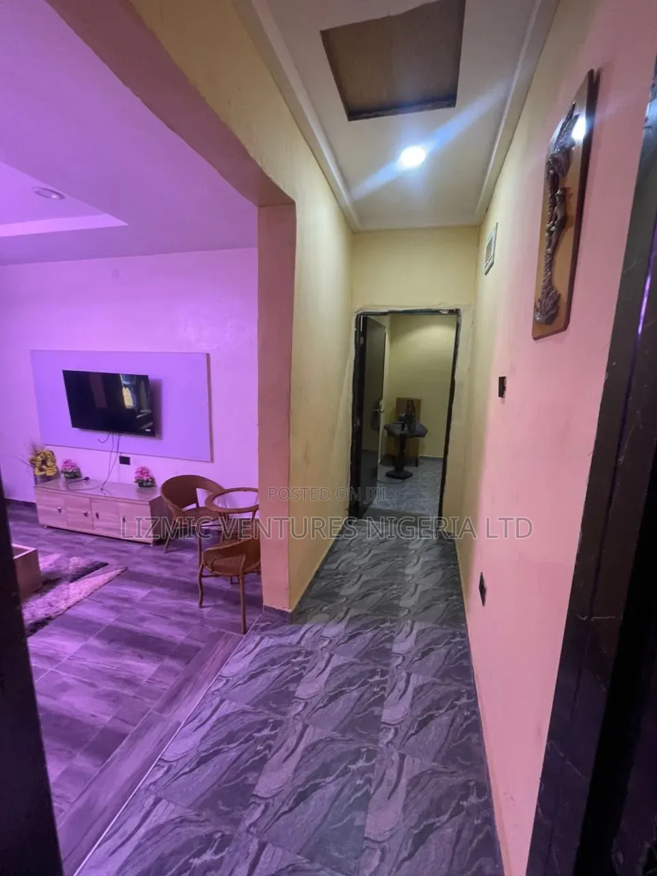 Furnished 1bdrm Apartment in Okerube, Abaranje for rent in Abaranje