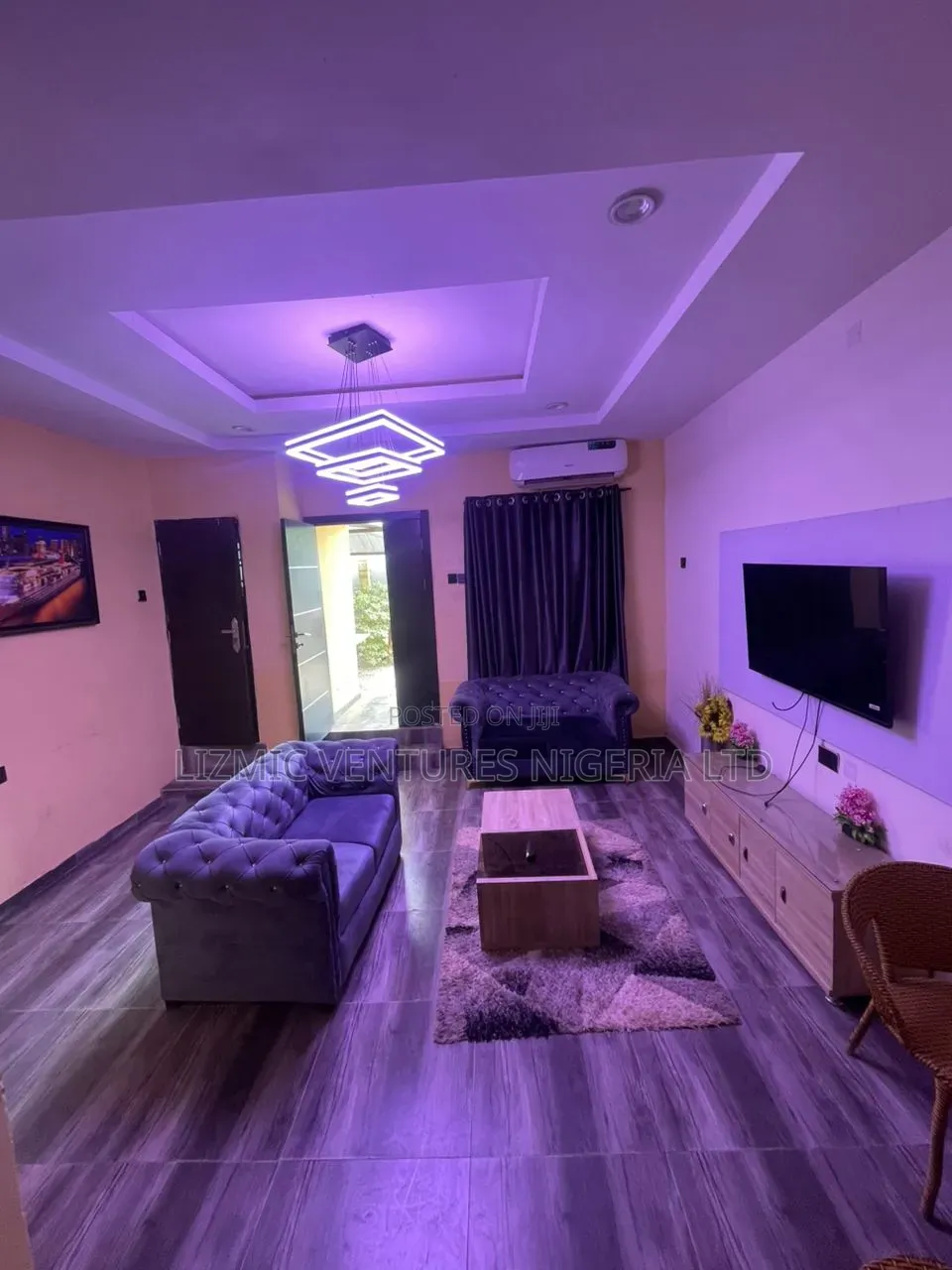 Furnished 2bdrm Apartment in Okerube, Abaranje for rent in Abaranje