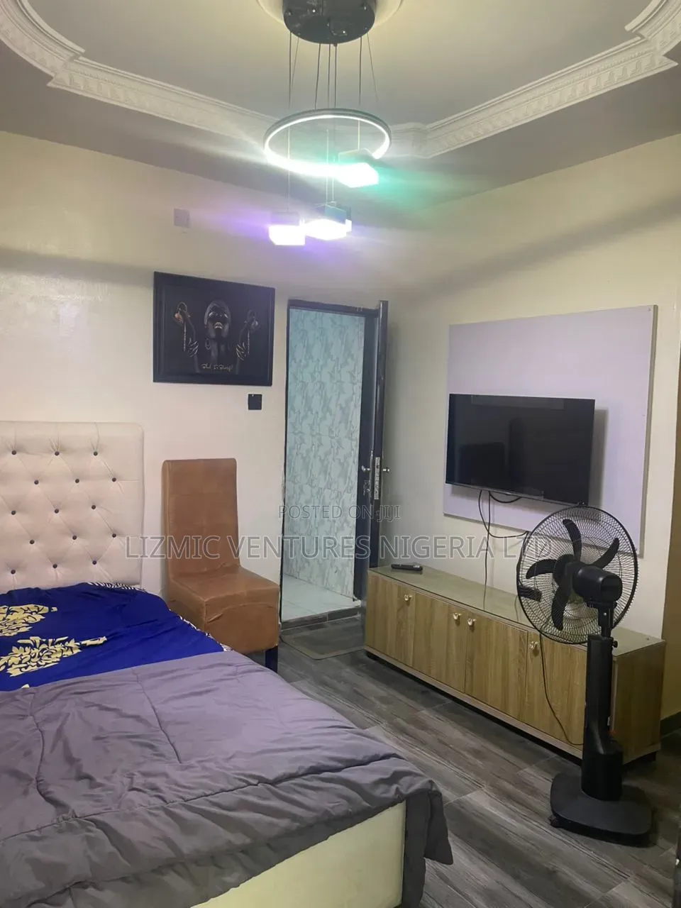Furnished 2bdrm Apartment in Okerube, Abaranje for rent in Abaranje