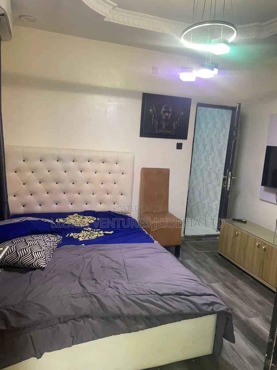 Furnished 2bdrm Apartment in Okerube, Abaranje for rent in Abaranje