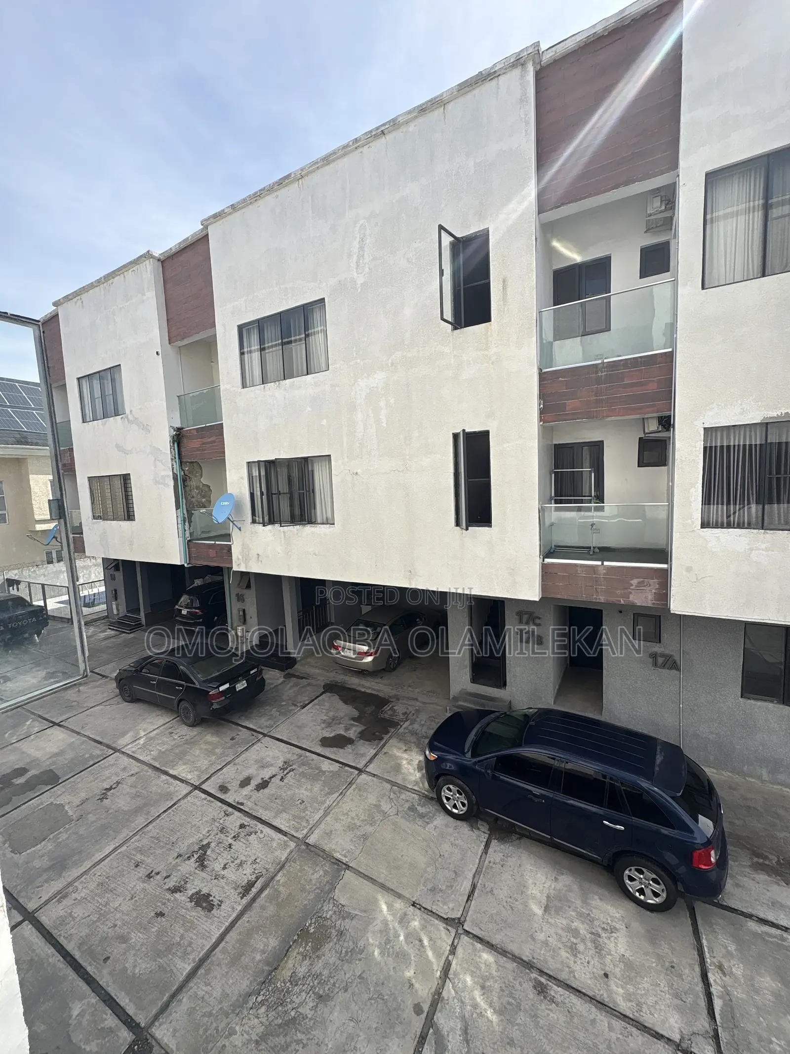 2bdrm Apartment in Chevron for rent in Chevron