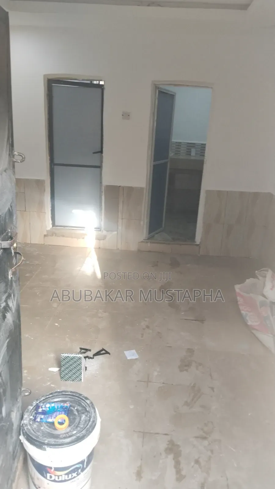 Studio Apartment in After Police Station, Jahi for rent in Jahi