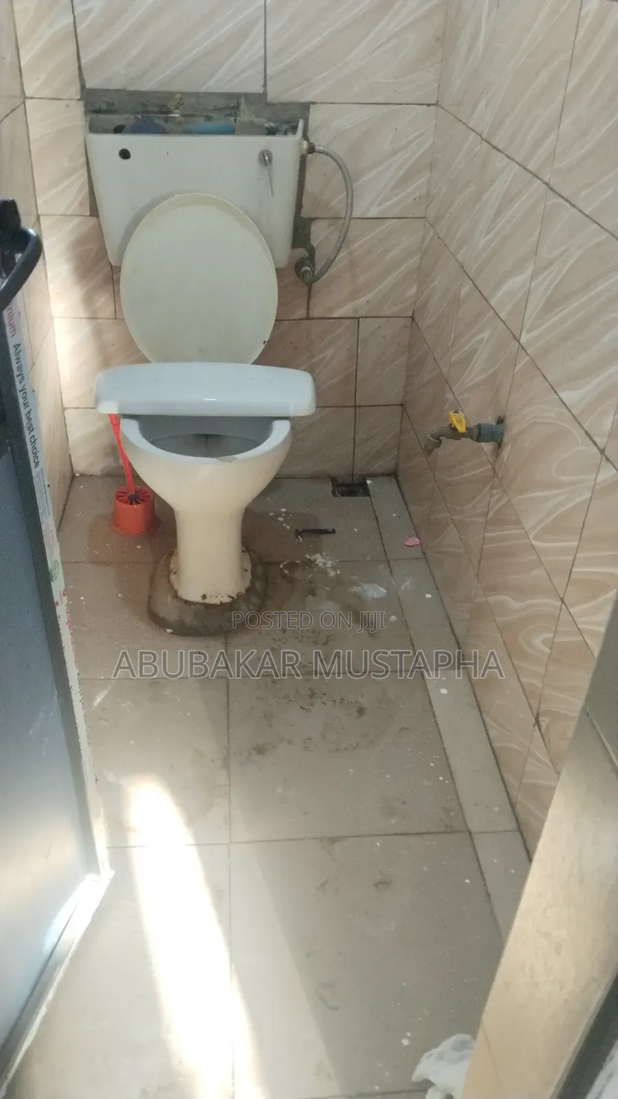 Studio Apartment in After Police Station, Jahi for rent in Jahi