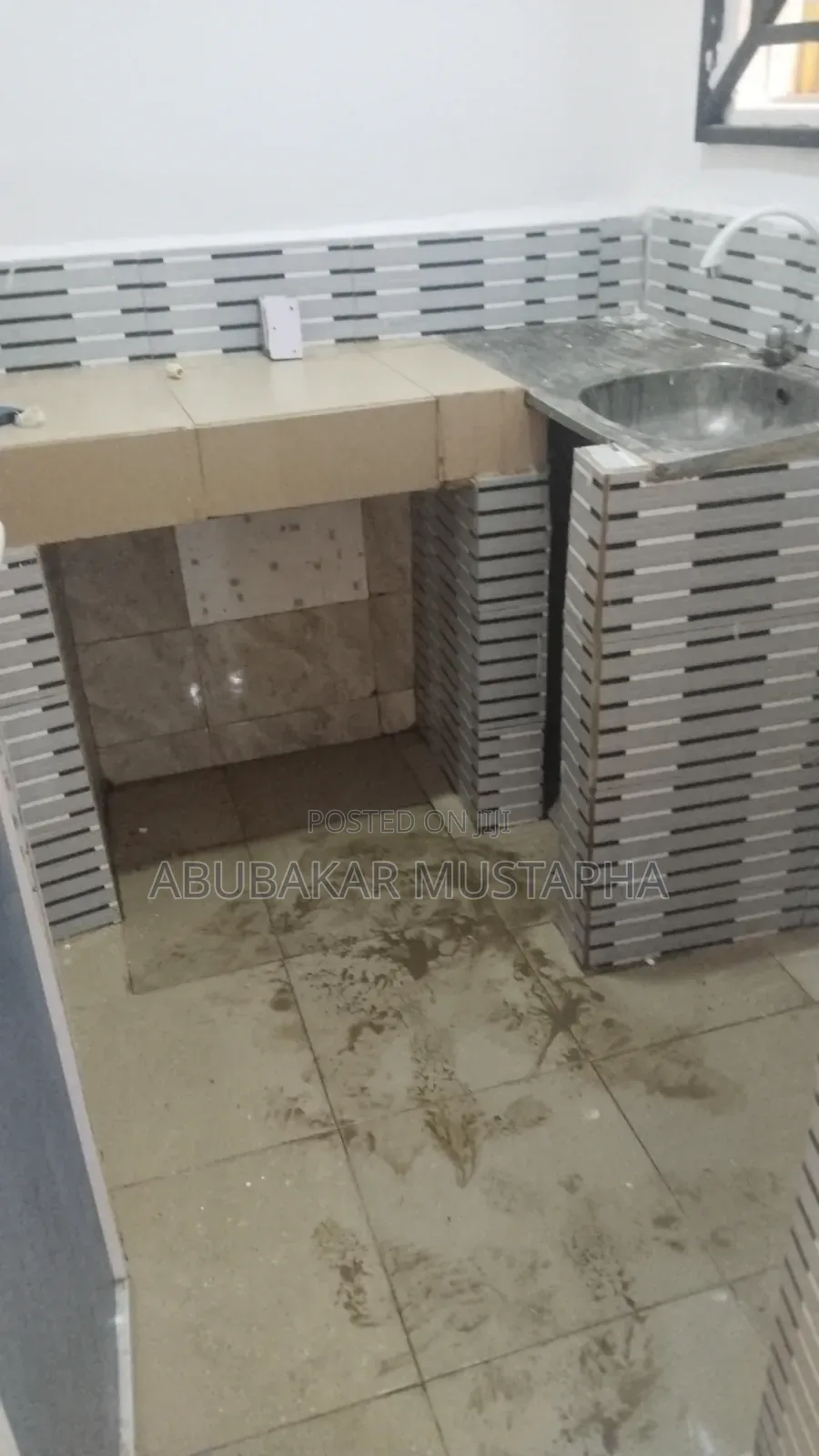 Studio Apartment in After Police Station, Jahi for rent in Jahi