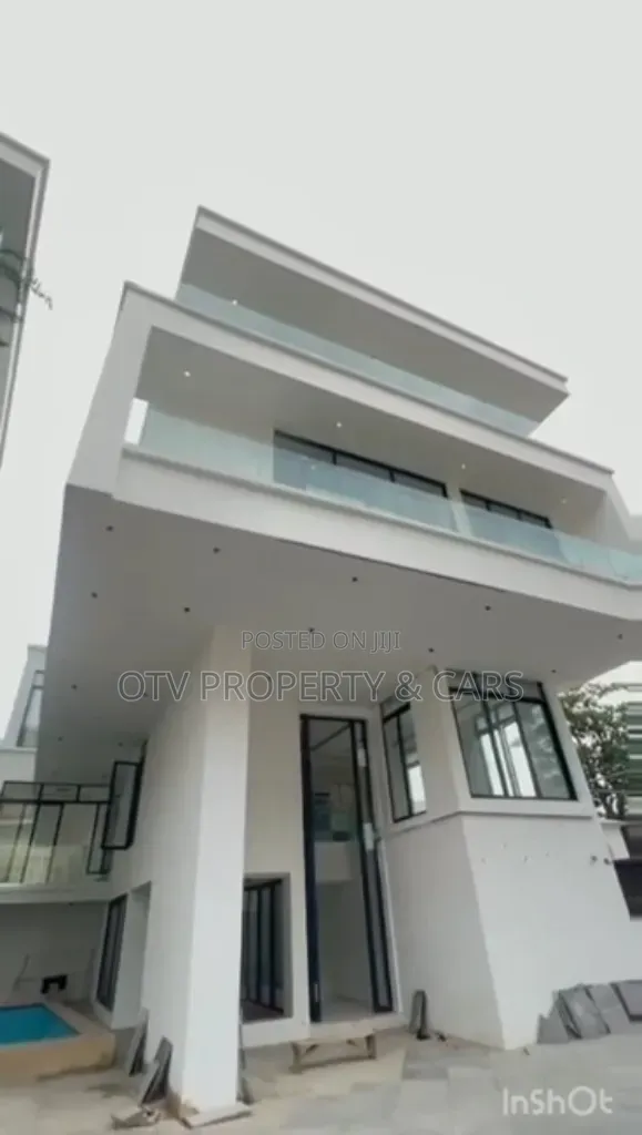 5bdrm Duplex in Old Ikoyi for sale in Old Ikoyi
