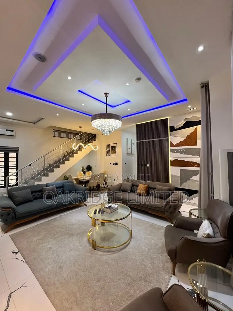 Furnished 2bdrm Apartment in Chevron for rent in Chevron