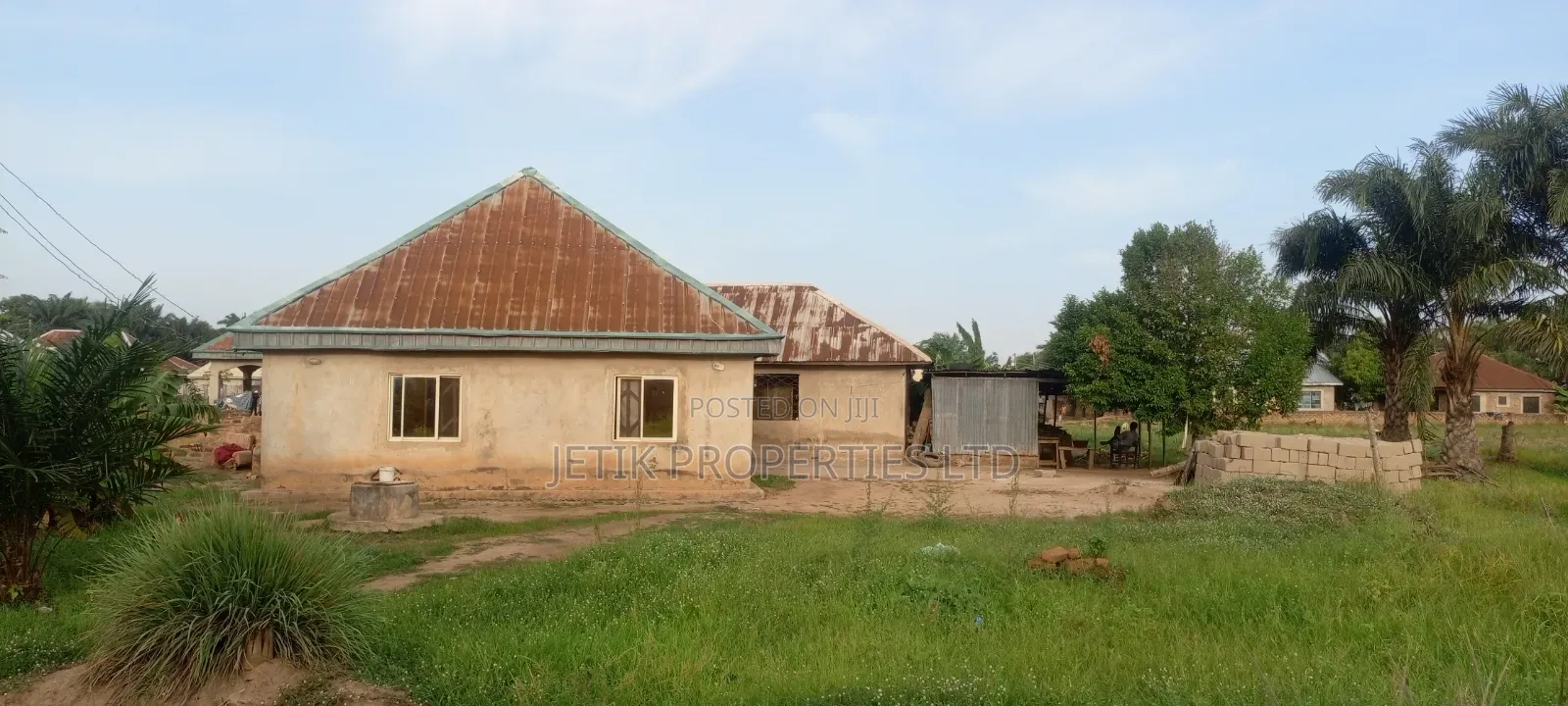 5bdrm Bungalow in Federal Low Cost,, Makurdi for sale in Makurdi
