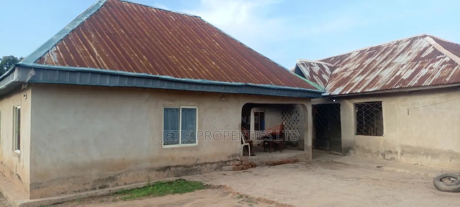5bdrm Bungalow in Federal Low Cost,, Makurdi for sale in Makurdi
