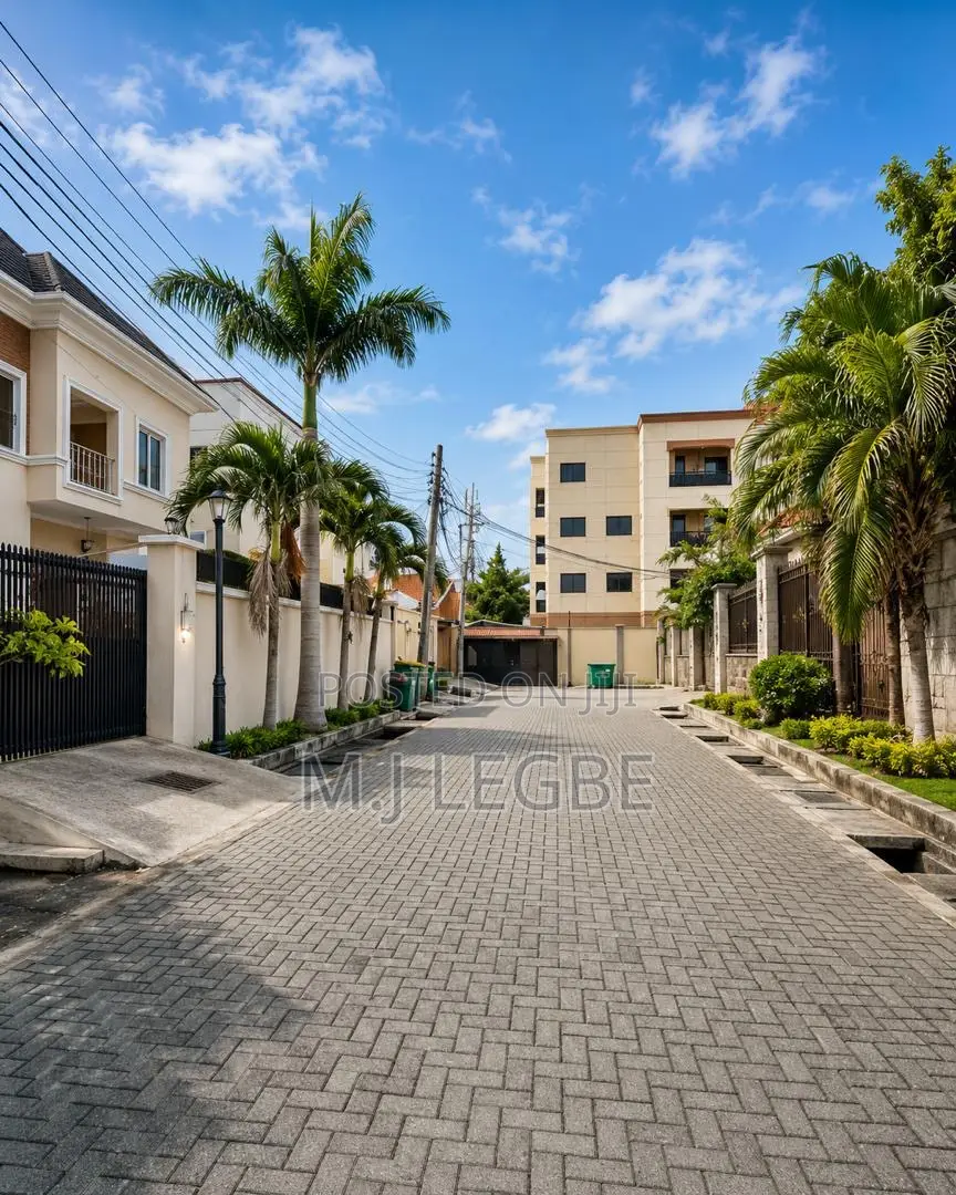 5bdrm Duplex in Parkview, Ikoyi for rent in Ikoyi