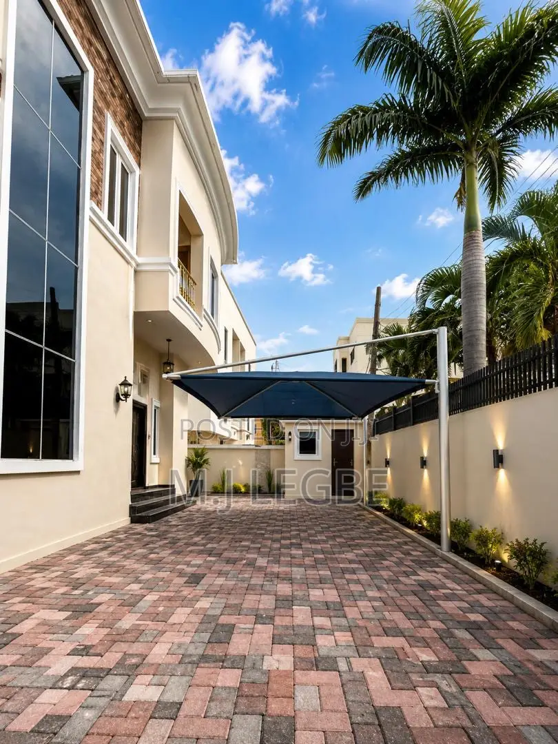5bdrm Duplex in Parkview, Ikoyi for rent in Ikoyi