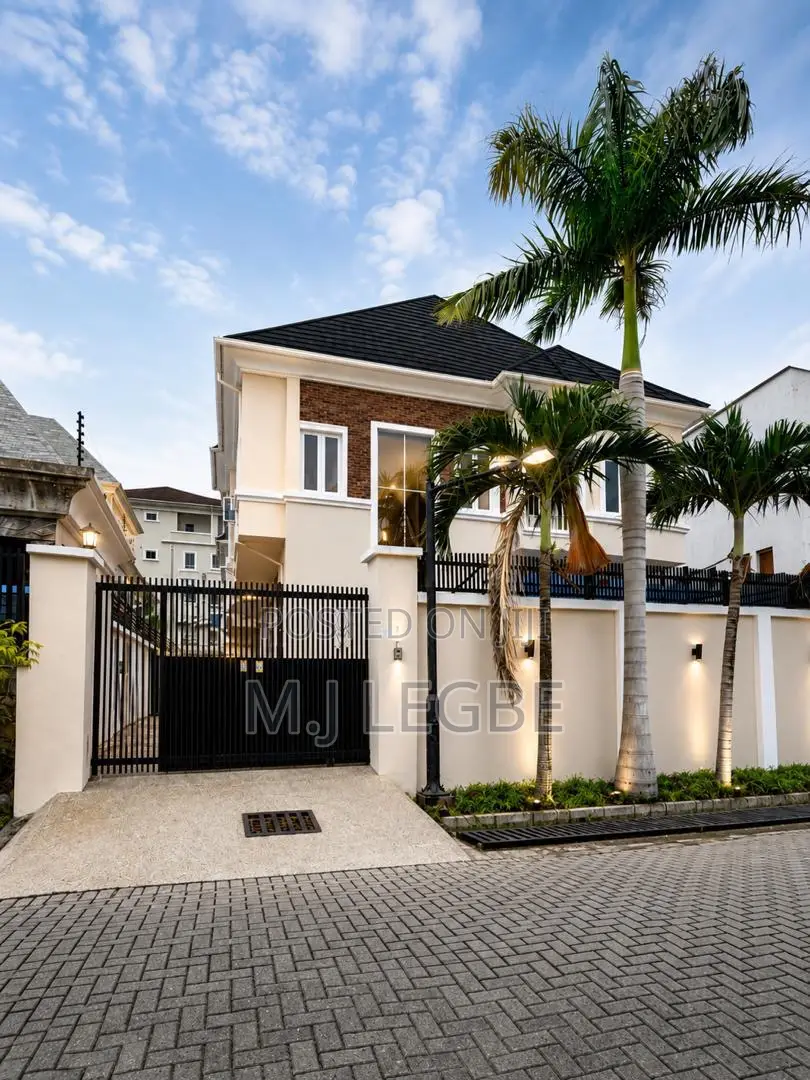 5bdrm Duplex in Parkview, Ikoyi for rent in Ikoyi
